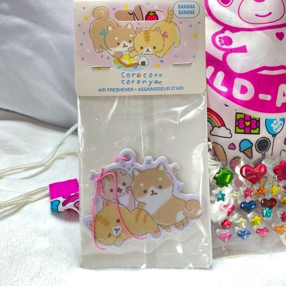 6 for $20♥️Kabu Build a Bear Backpack Bundle - Picture 4 of 9